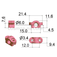 Wire Guide - Bow Guide BG 19