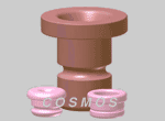 GROOVED EYELETS