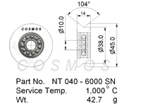 NT 040 - 6000 SN
